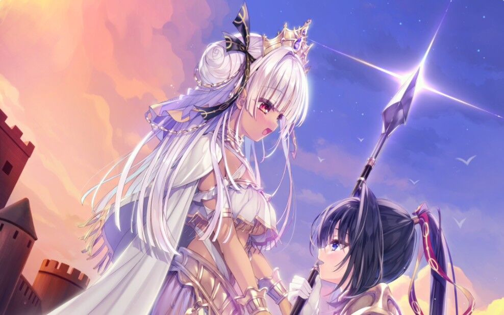 【KRKR】濒死的骑士、于异世界中响彻的绝唱