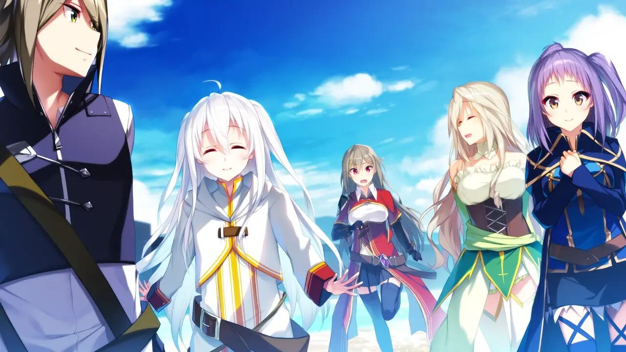 【PC】流景之海的艾佩利雅 FD