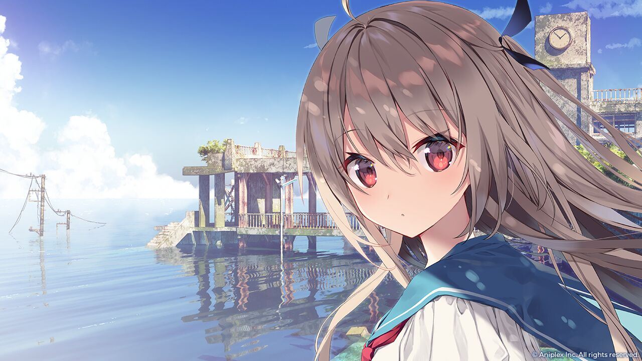 【Tyranor】亚托莉 -我挚爱的时光-