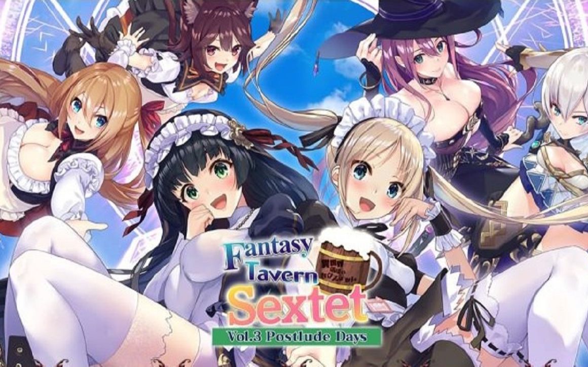 【Tyranor】异世界酒馆六重奏 Vo1.3