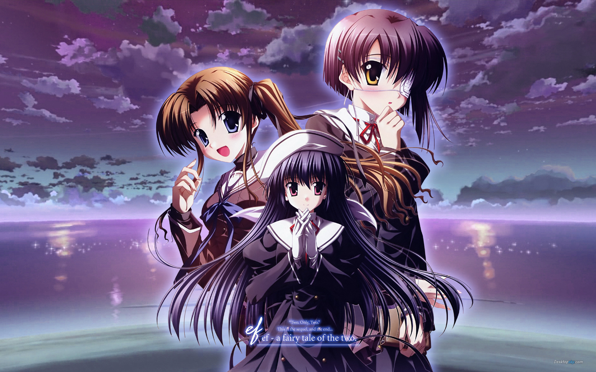 【ONS】悠久之翼 前篇