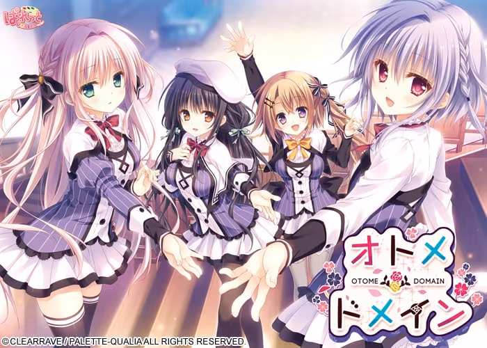 【KRKR】少女*领域