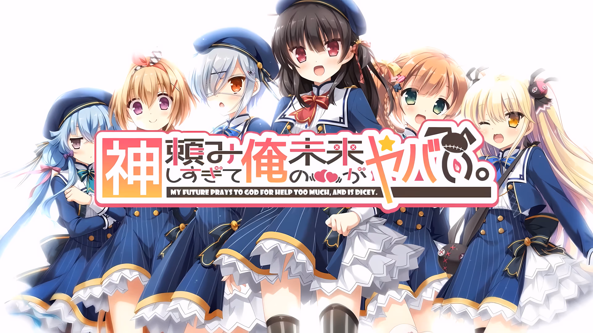 【KRKR】太依赖咒术的我未来堪忧。