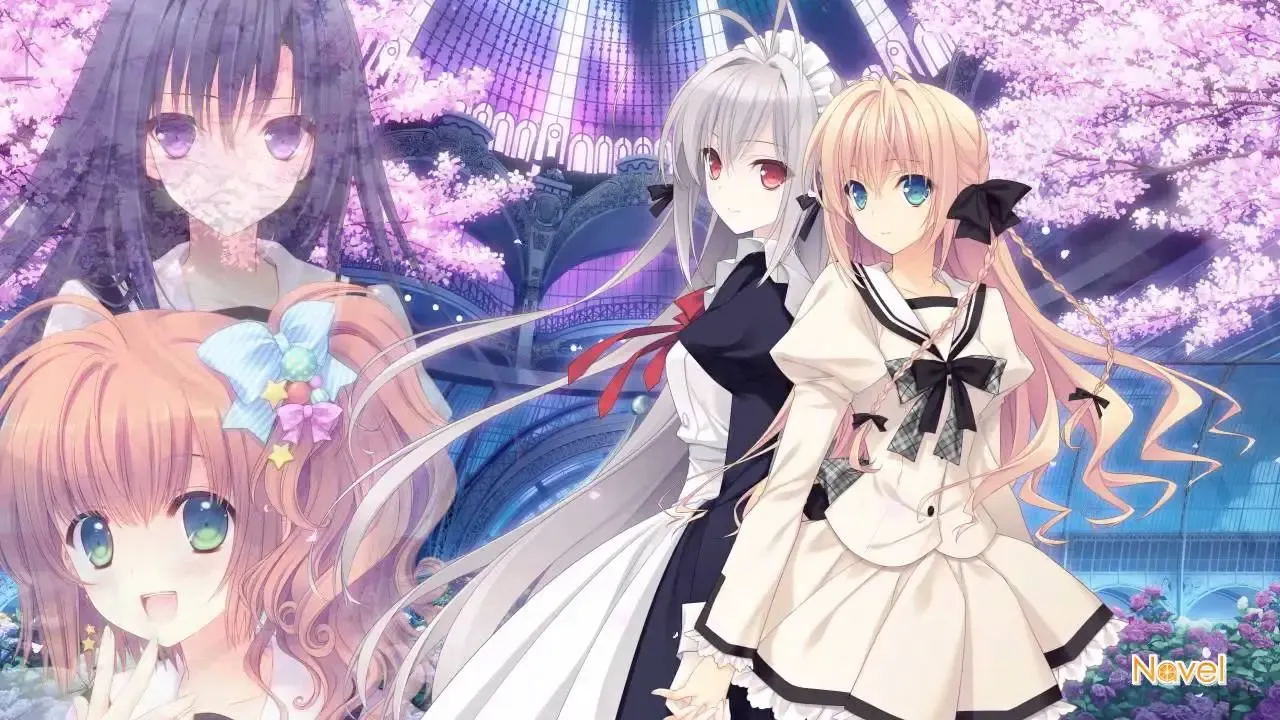 【ONS】近月少女的礼仪2