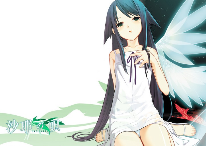 【安卓直装+ONS】沙耶之歌