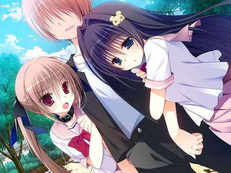 【ONS+安卓直装】妹调教日记FD